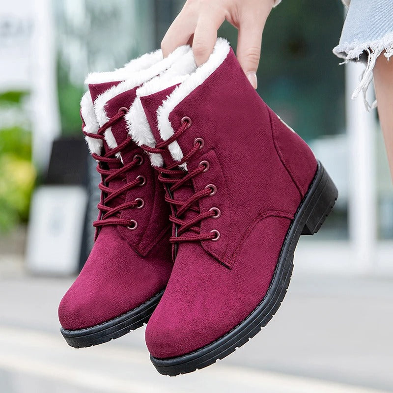 BLIZZE | Warm Snow Boots