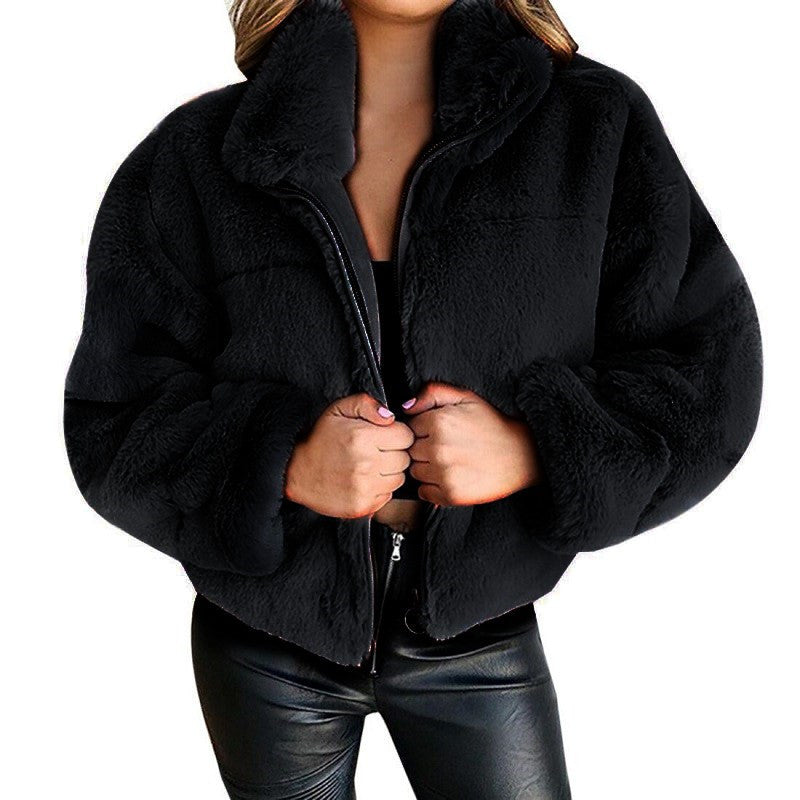 ARCTICA | Veste En Peluche Élégante
