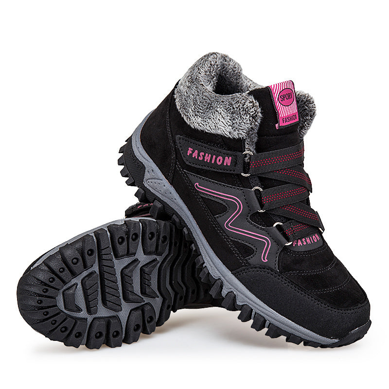 FORTIS | Winter Safety Shoes
