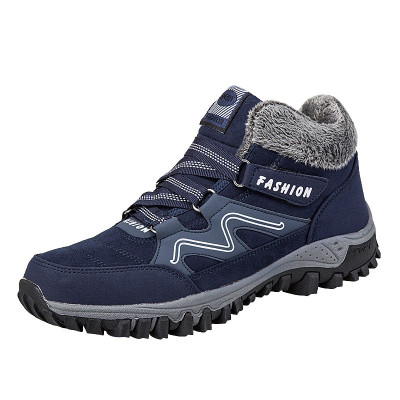 FORTIS | Winter Safety Shoes