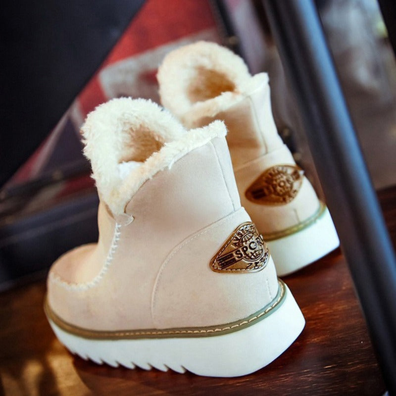 FREYA | Soft Winter Boots