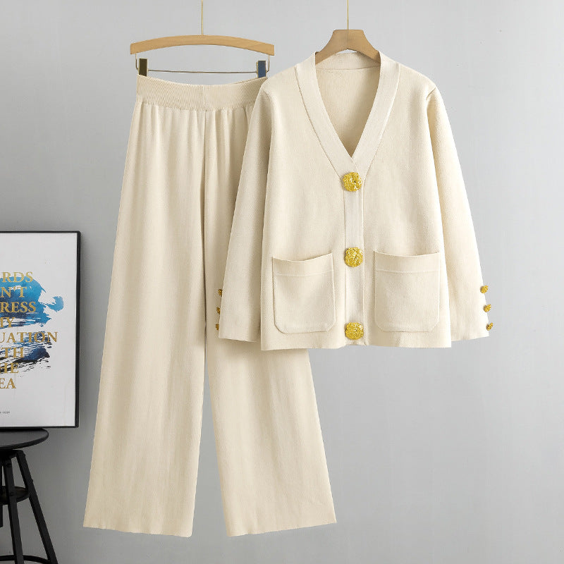 ASTORIA | Elegant Cardigan Set