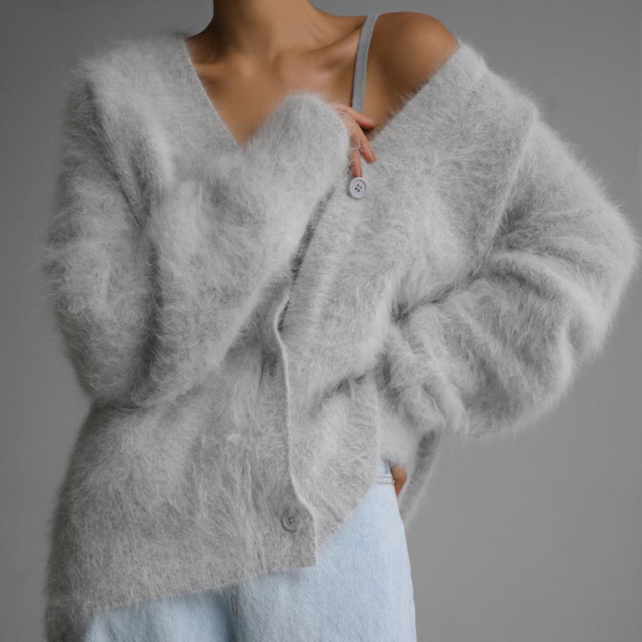VALENCIA | Knitted Cardigan Sweater