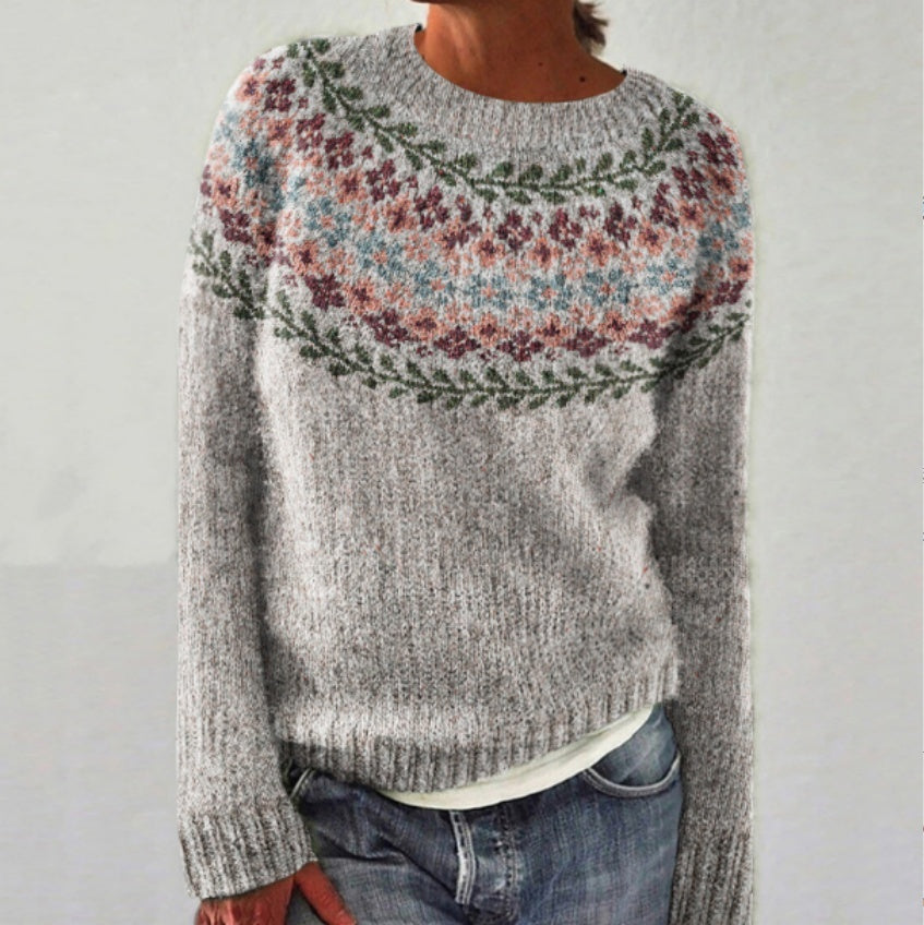 MAE-Madre Suéter de tendencia de moda
