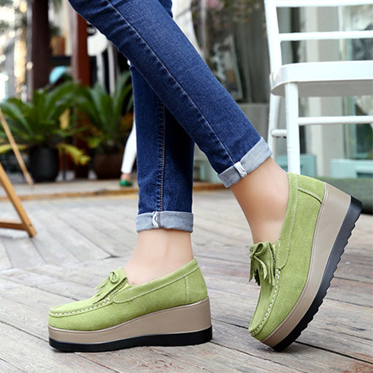 CLARA | Chaussures Style Franges
