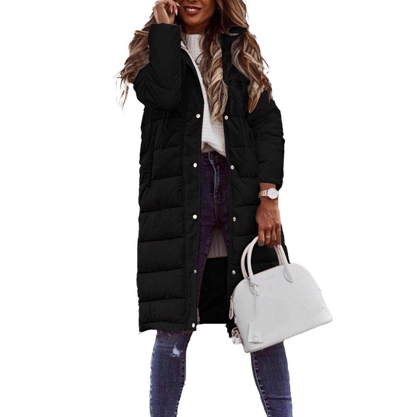 ÉLOISE | Cotton Hooded Sweatshirt