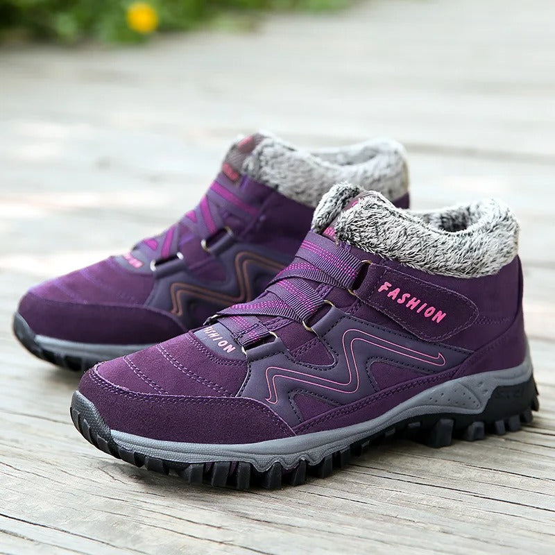 FORTIS | Winter Safety Shoes