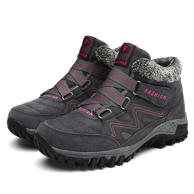 FORTIS | Winter Safety Shoes