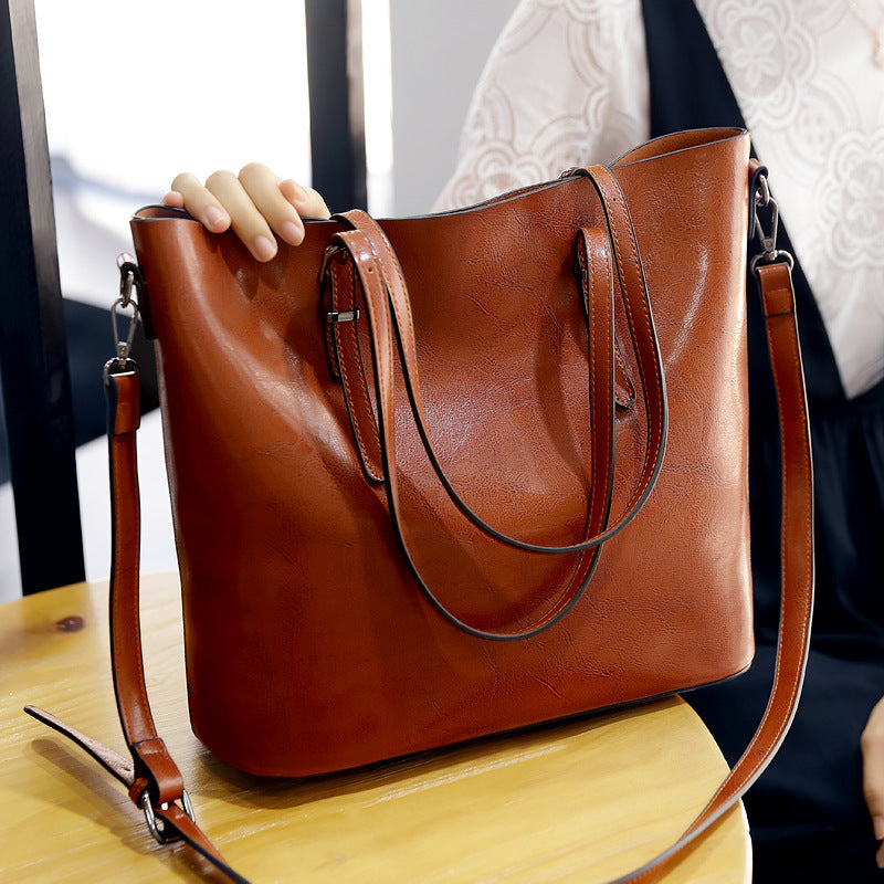 CAPELLA | Large Capacity Handbag