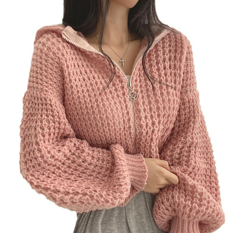 ELVIENNE | Knitted Jacket