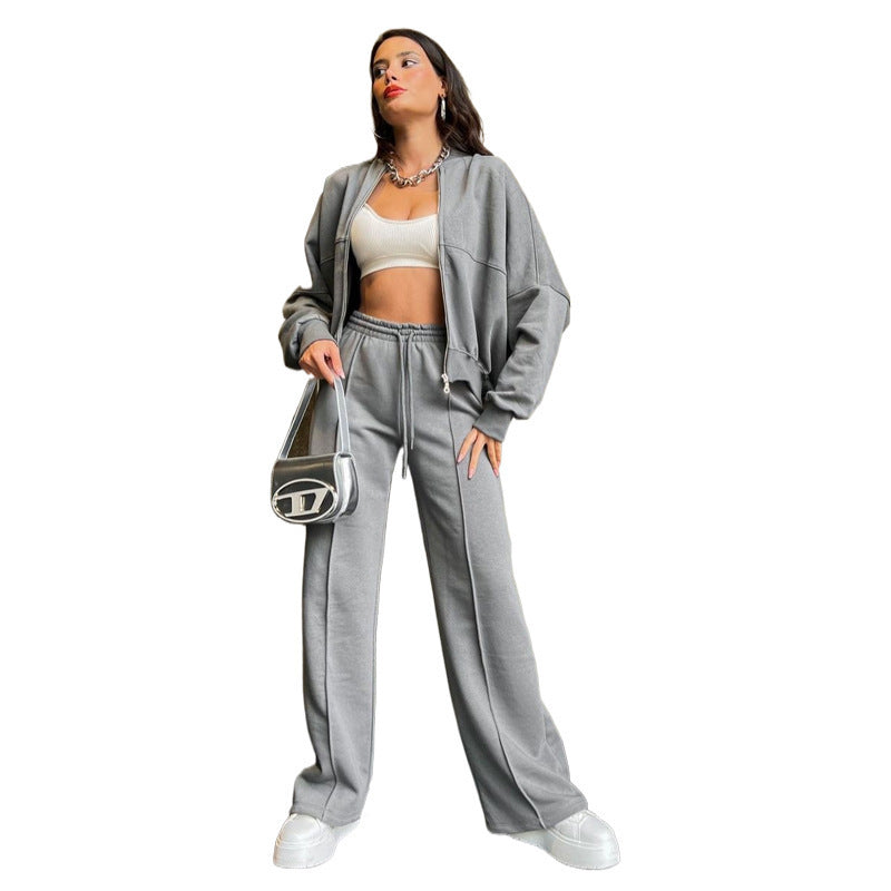 ELARIS | Casual Cardigan Set