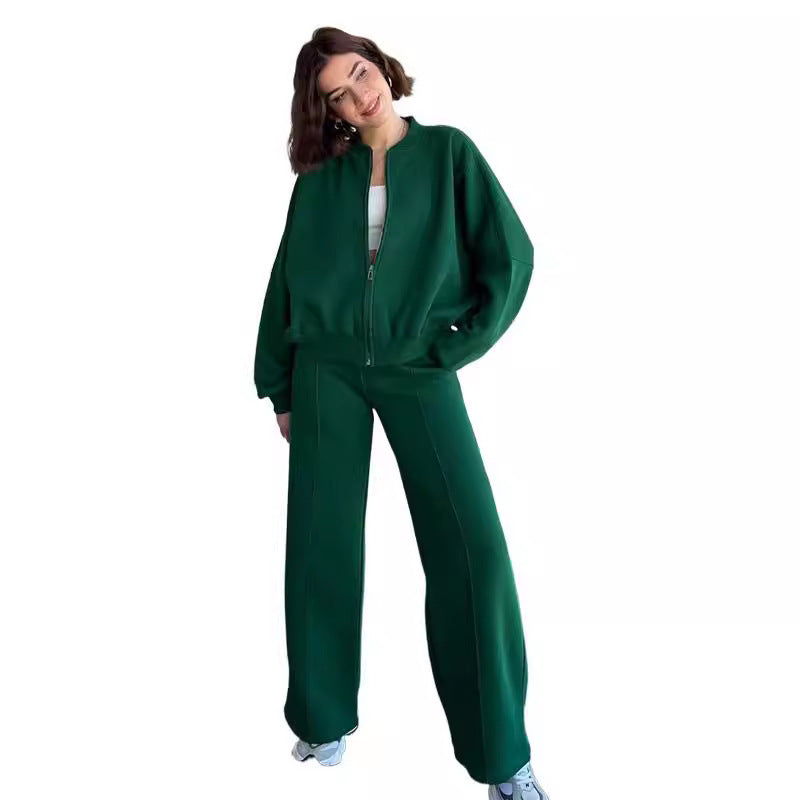 ELARIS | Casual Cardigan Set