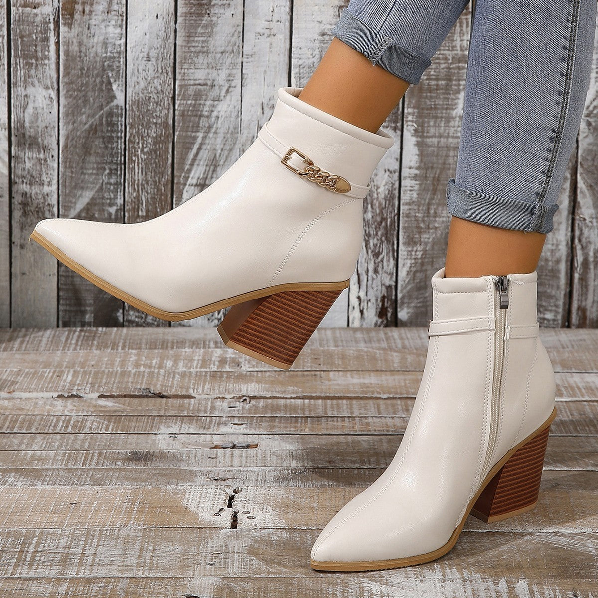 SELENA | Botas altas con estilo