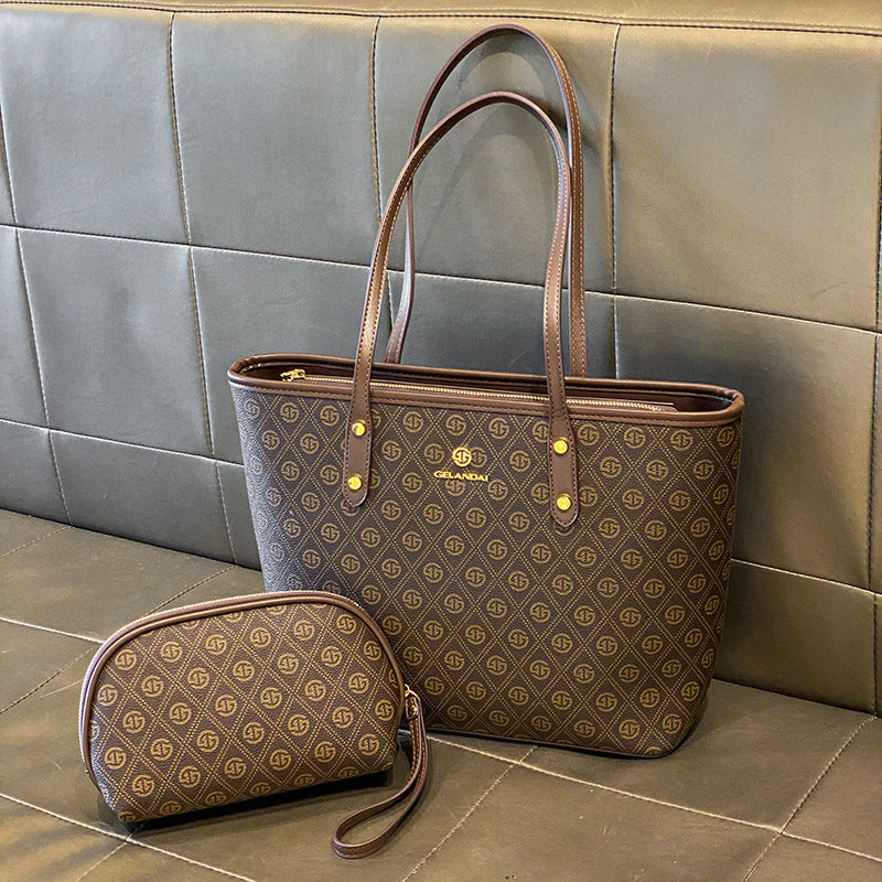 ELVEA | Bolso Tourre-Tout Estampado