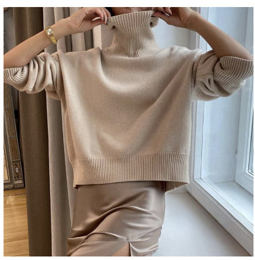 SOFIA | Long Sleeve Sweater