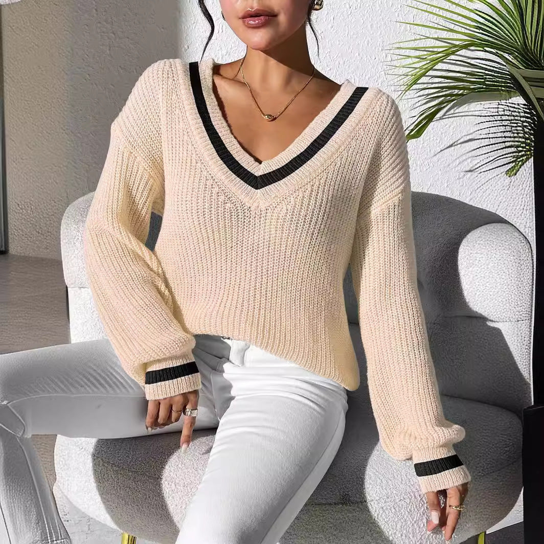 LUCÍA | Suéter College Elegance