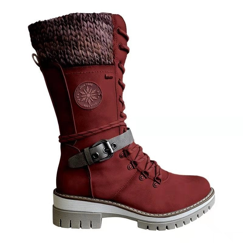 NORDIKA | Winter Martin Boots