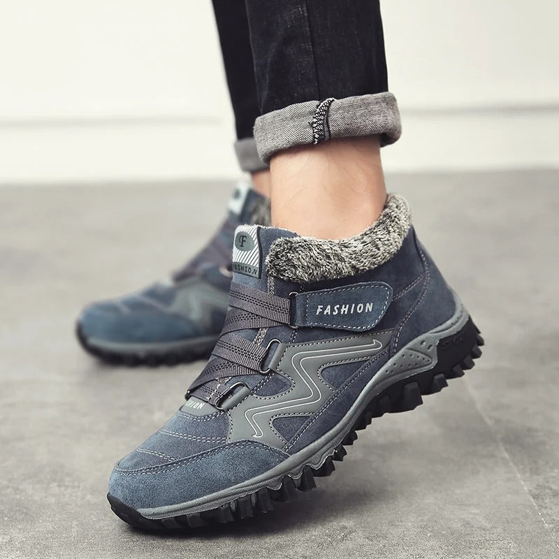 FORTIS | Winter Safety Shoes