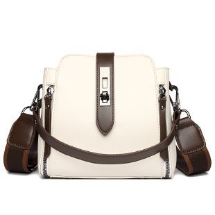 MELIANA | Bolso de mano de piel suave
