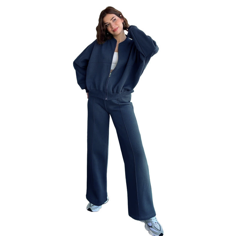 ELARIS | Casual Cardigan Set