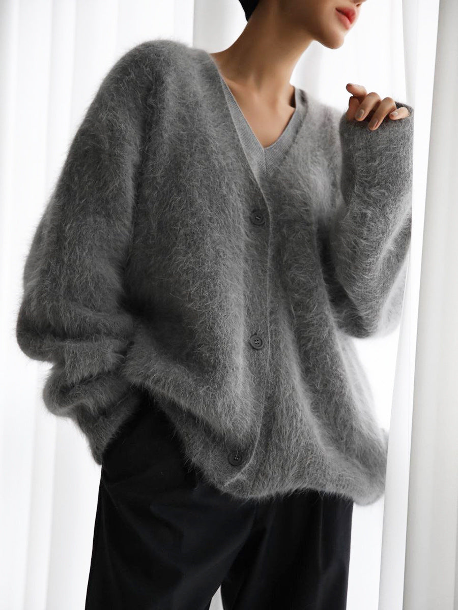 VALENCIA | Knitted Cardigan Sweater