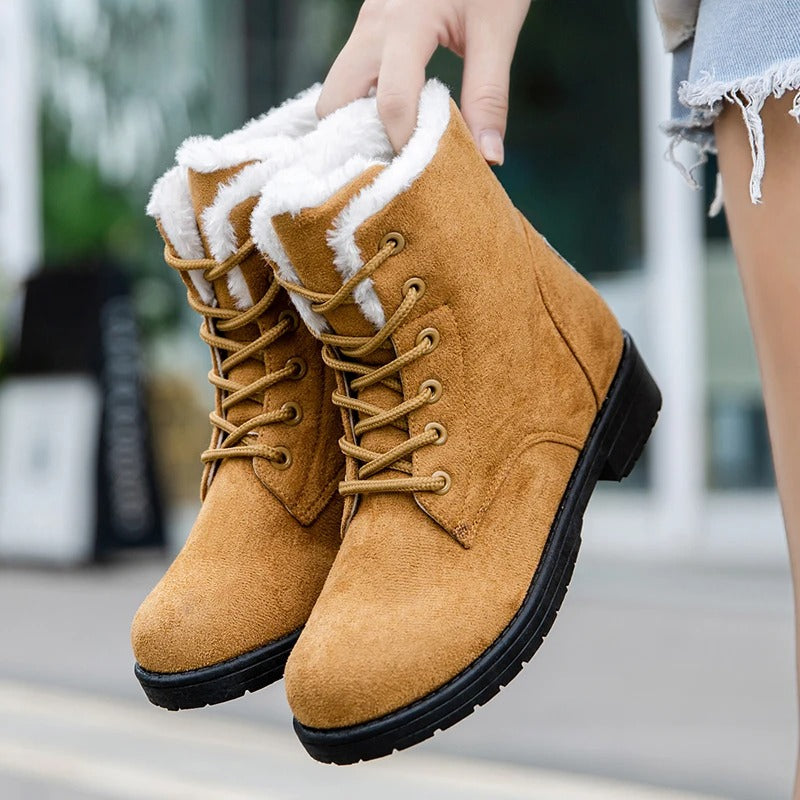 BLIZZE | Warm Snow Boots