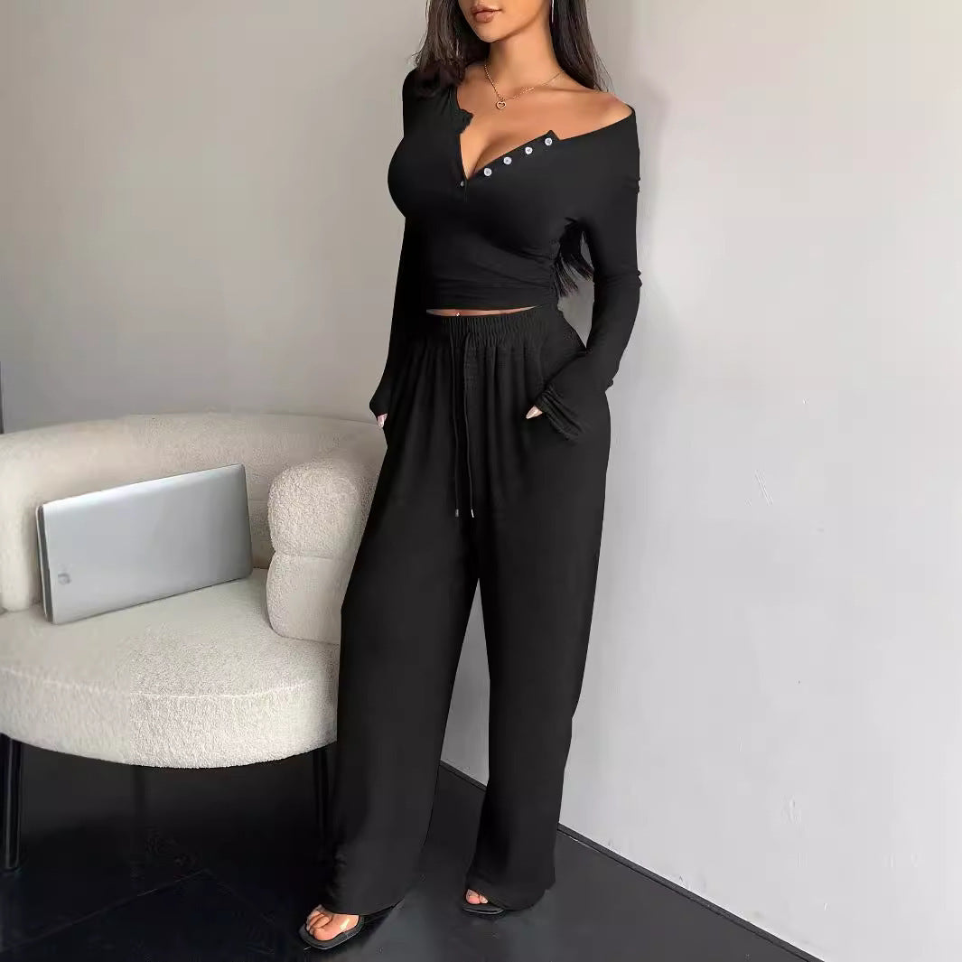 JULIA | Elegante conjunto de dos piezas
