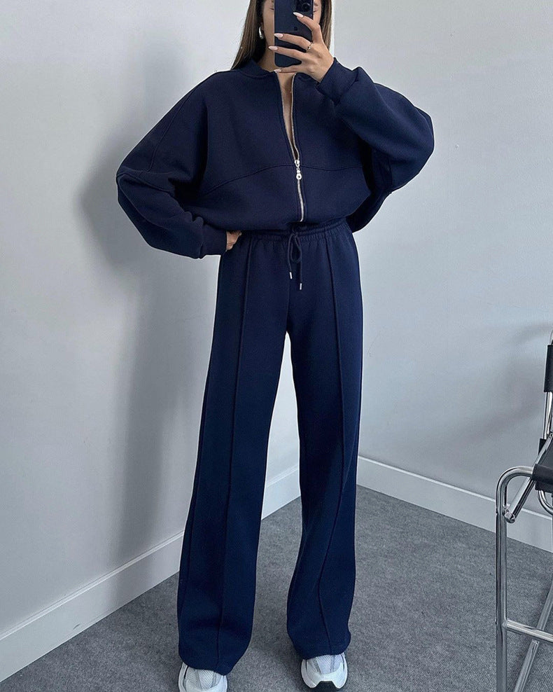 ELARIS | Casual Cardigan Set