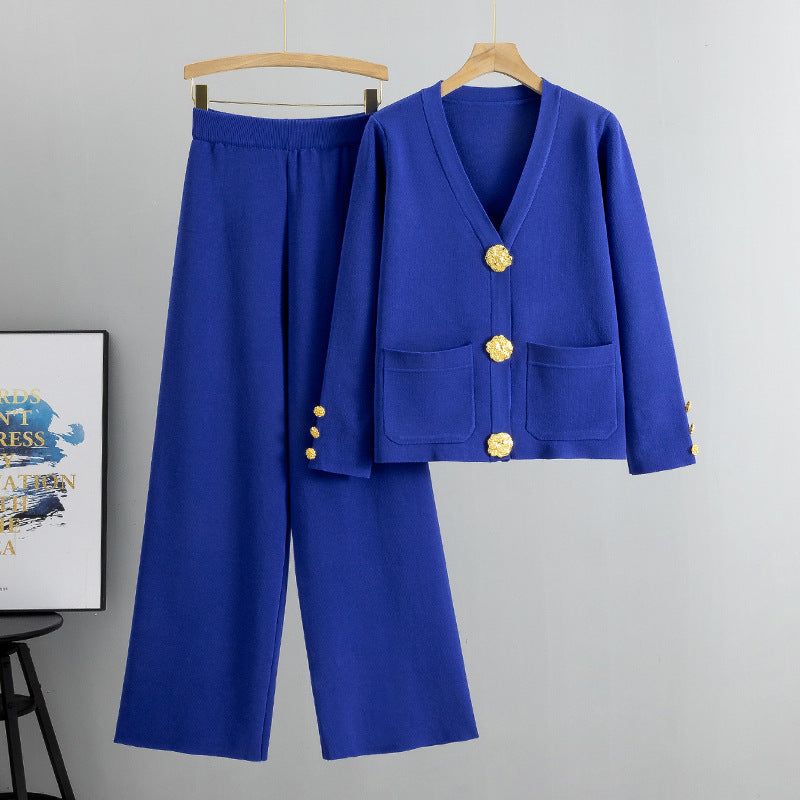 ASTORIA | Elegant Cardigan Set