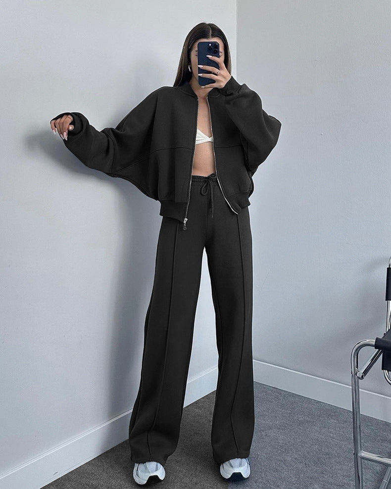 ELARIS | Casual Cardigan Set