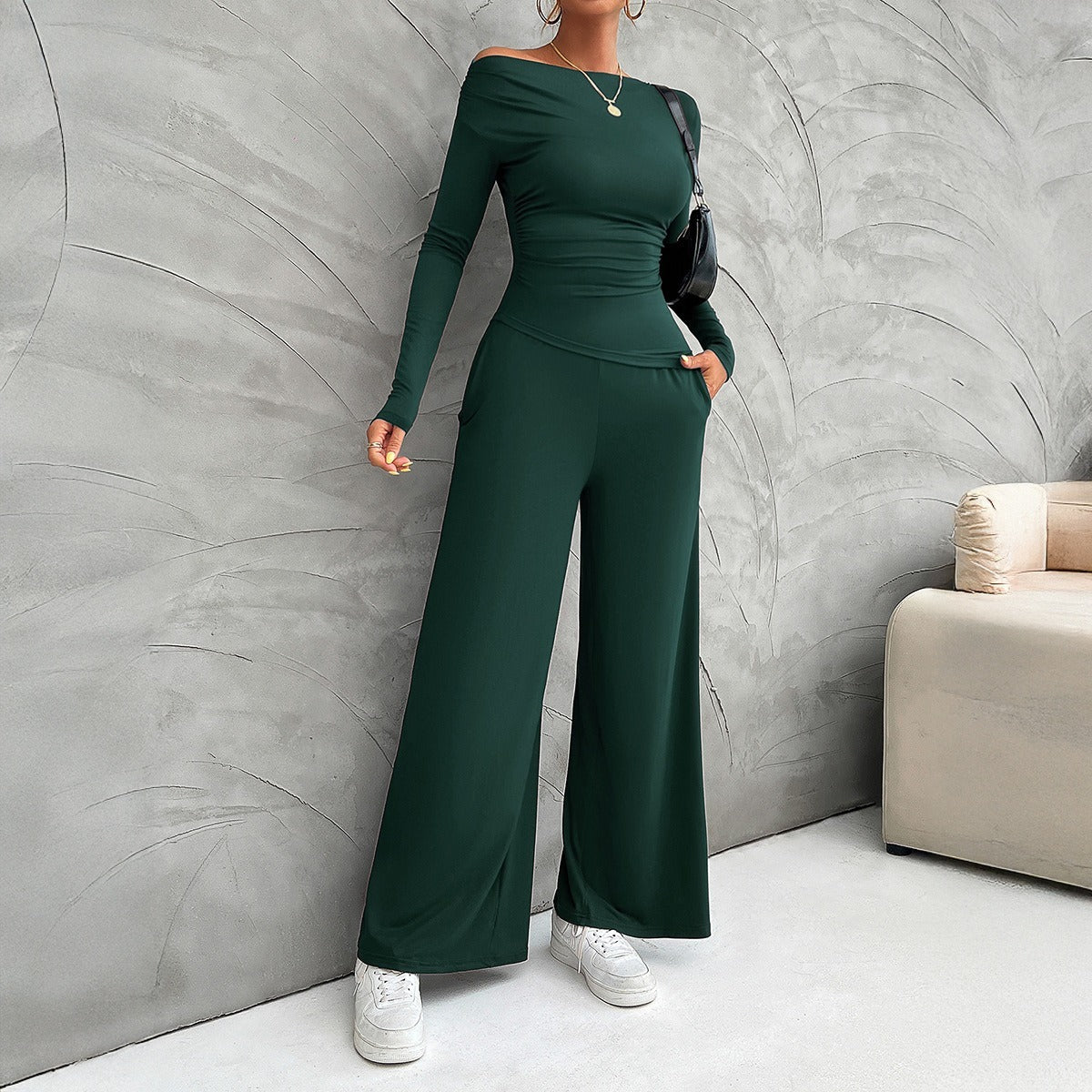 OREA | Chic Fitted Set