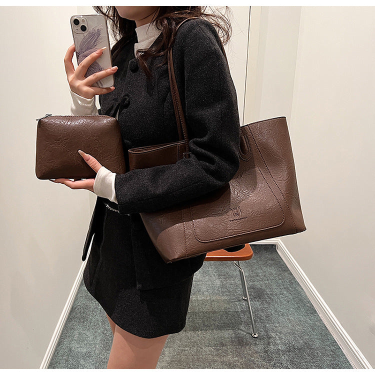 OPALE | Classy Shoulder Bag