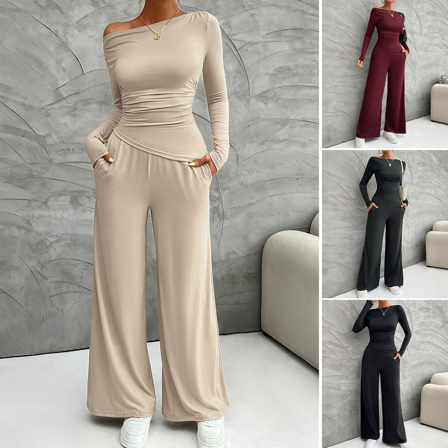 OREA | Chic Fitted Set