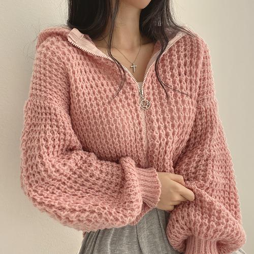 ELVIENNE | Knitted Jacket