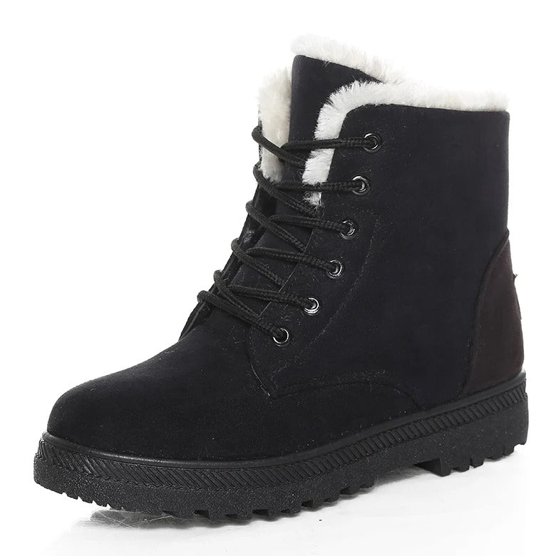 BLIZZE | Warm Snow Boots