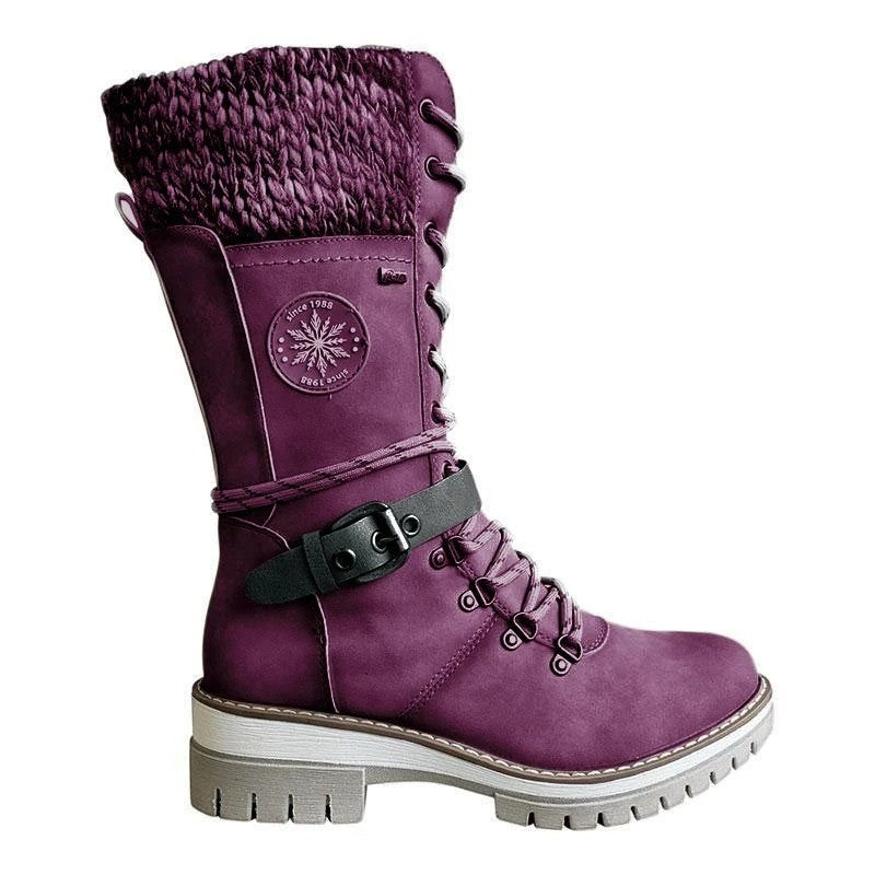 NORDIKA | Winter Martin Boots