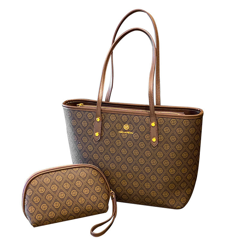 ELVEA | Bolso Tourre-Tout Estampado