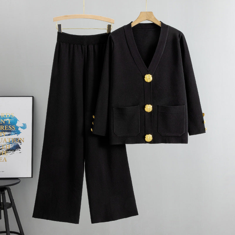 ASTORIA | Elegant Cardigan Set