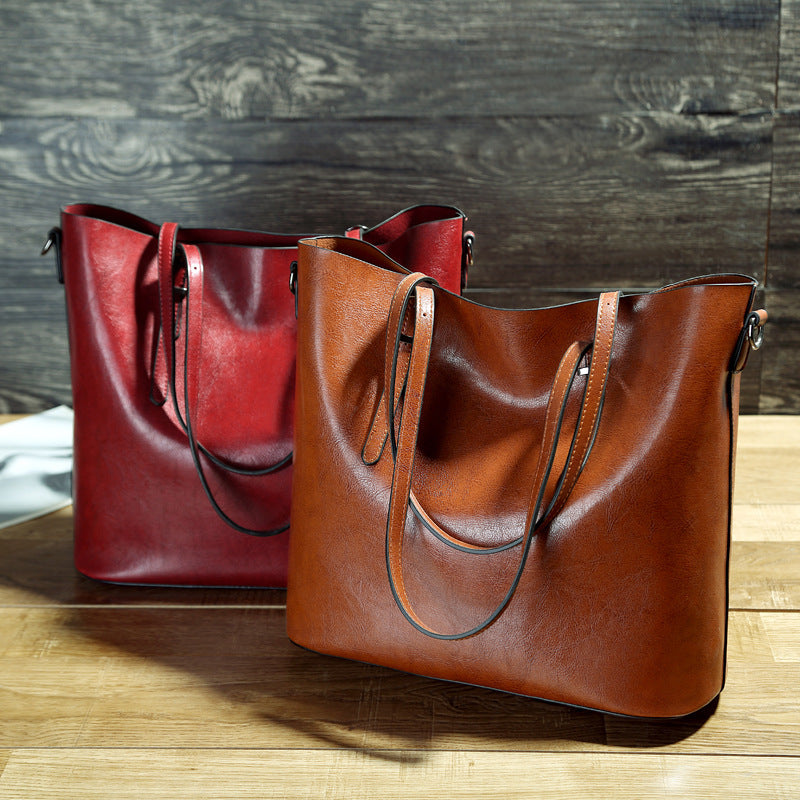 CAPELLA | Large Capacity Handbag