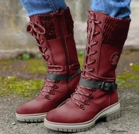 NORDIKA | Winter Martin Boots