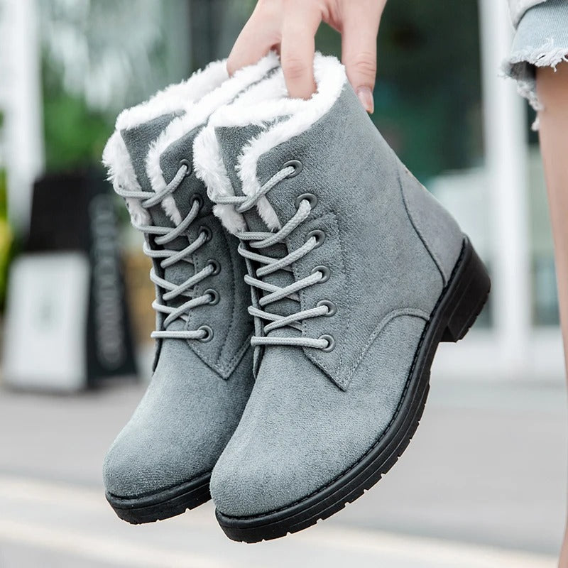 BLIZZE | Warm Snow Boots