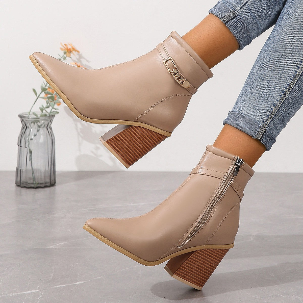 SELENA | Botas altas con estilo