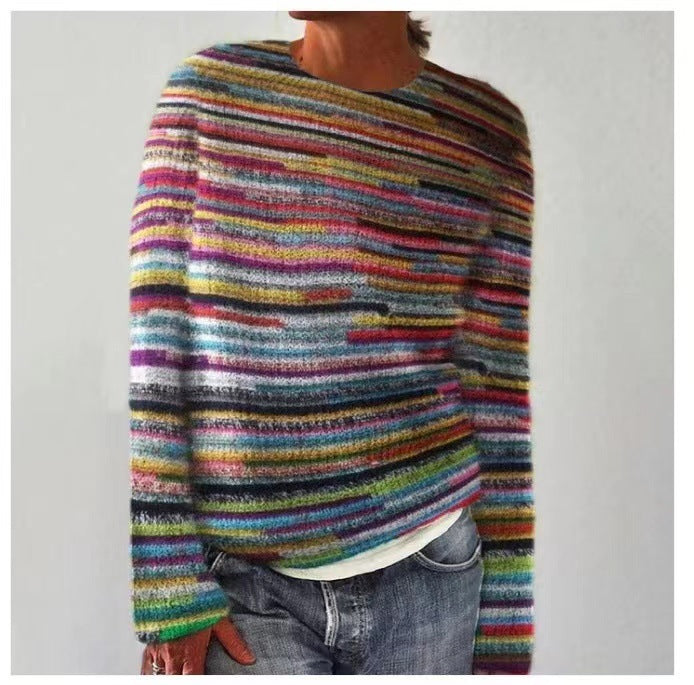 MAE-Madre Suéter de tendencia de moda