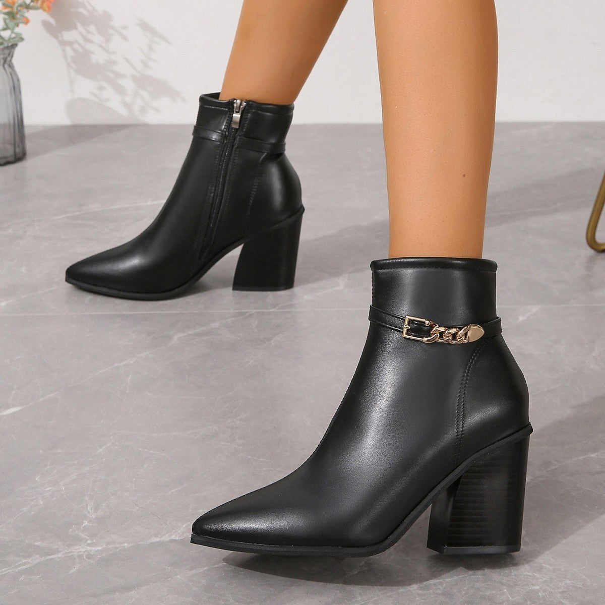 SELENA | Botas altas con estilo