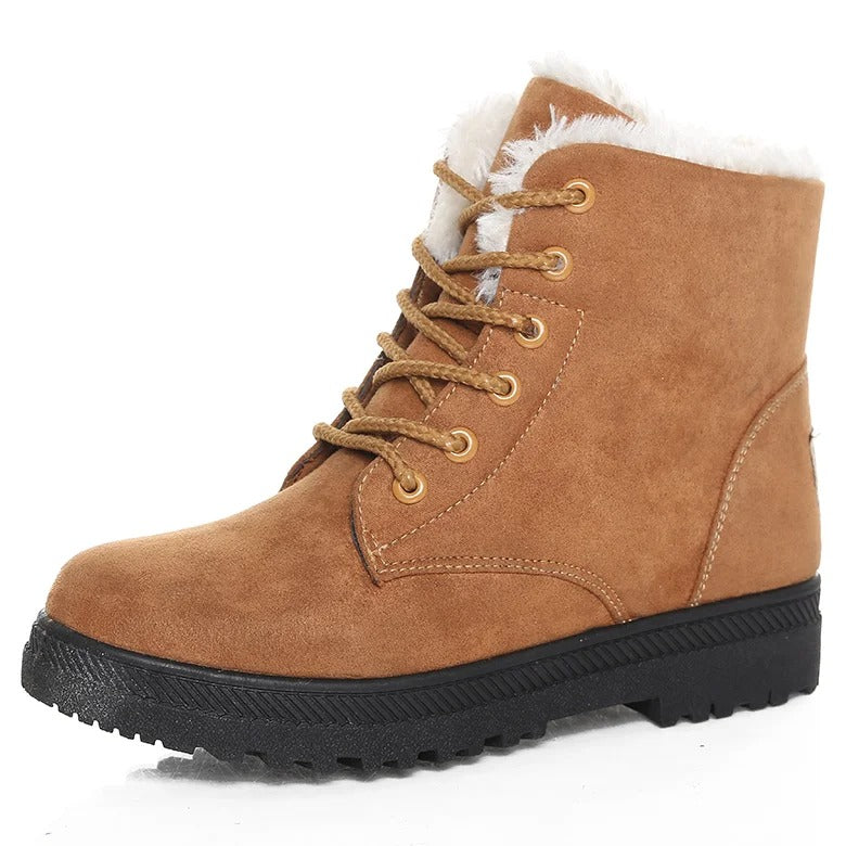 BLIZZE | Warm Snow Boots