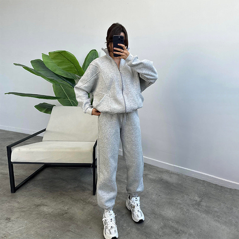 LISA | Tapered Sweater Set