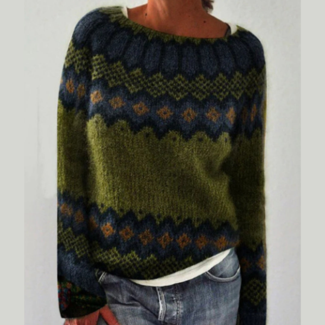 MAE-Madre Suéter de tendencia de moda