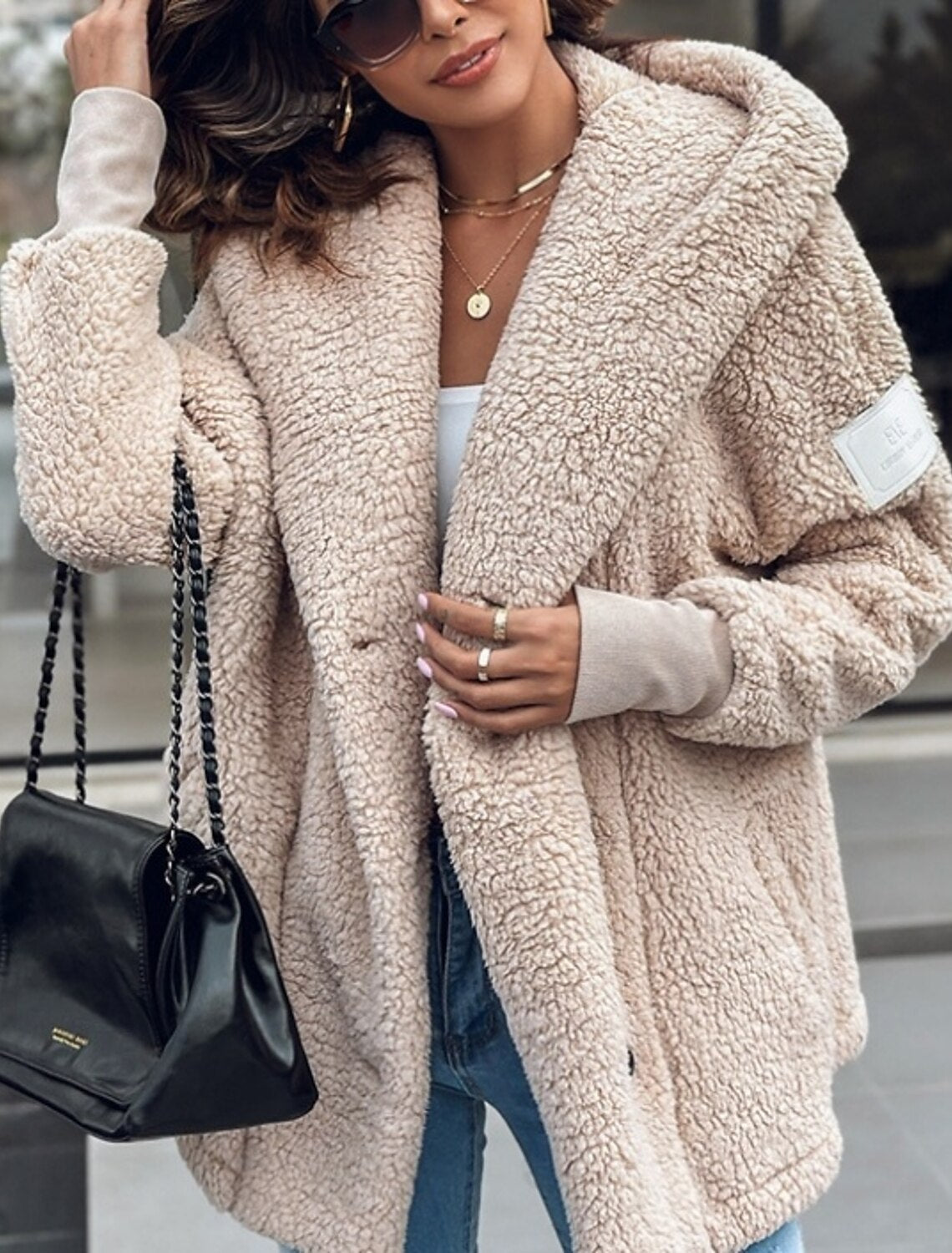 JASELLE | Short Slim Jacket