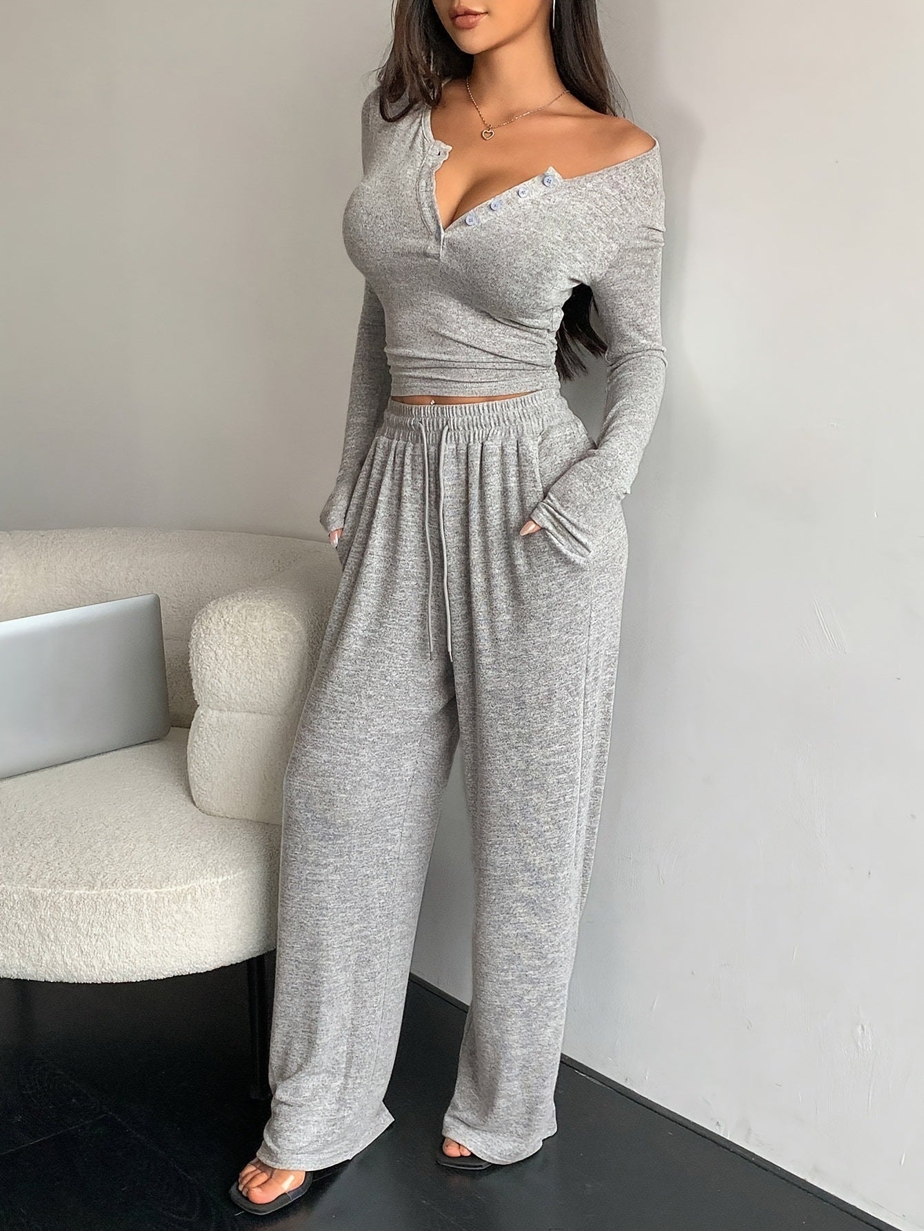 JULIA | Elegante conjunto de dos piezas