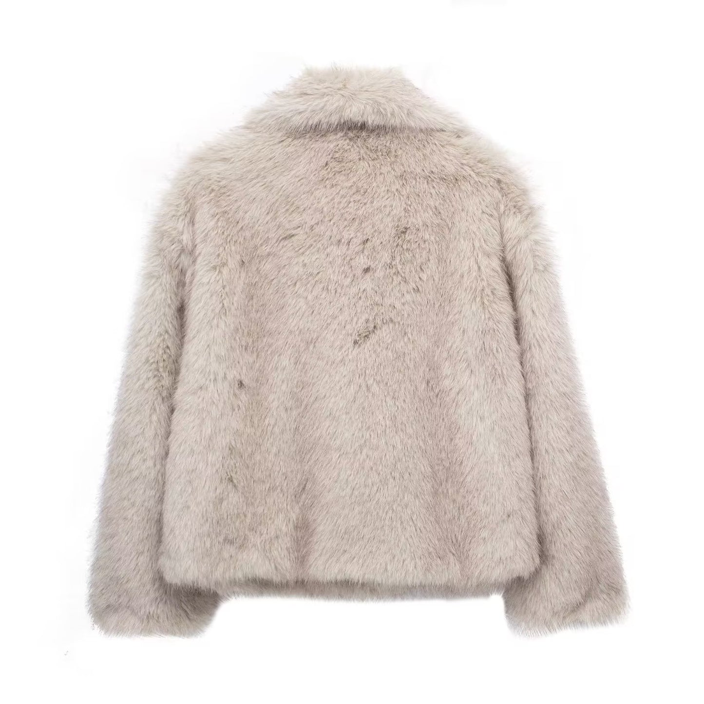 NEVIA | Manteau d’Hiver Douceur et Prestige
